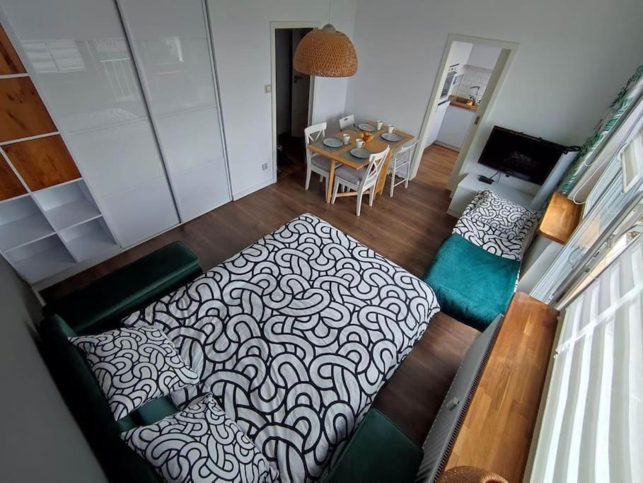 Przytulne Mieszkanie Dla Pary Lub Rodziny Apartament Gdańsk